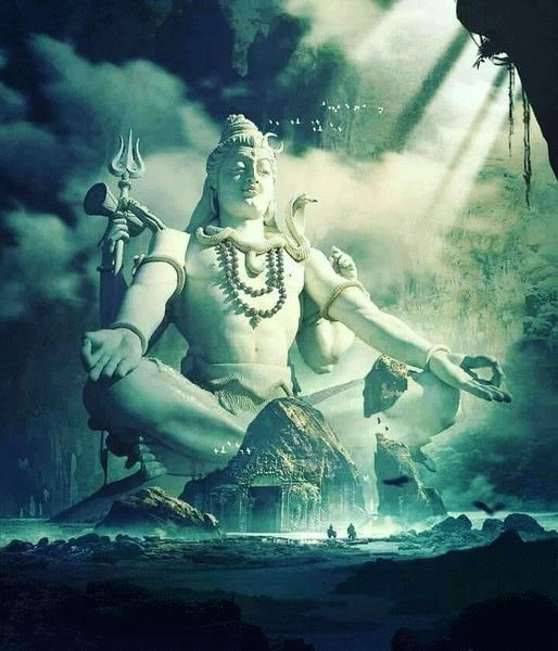 god shiva