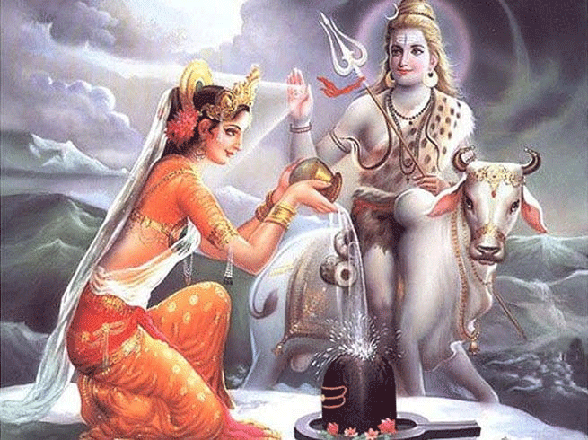 shiv parvati story